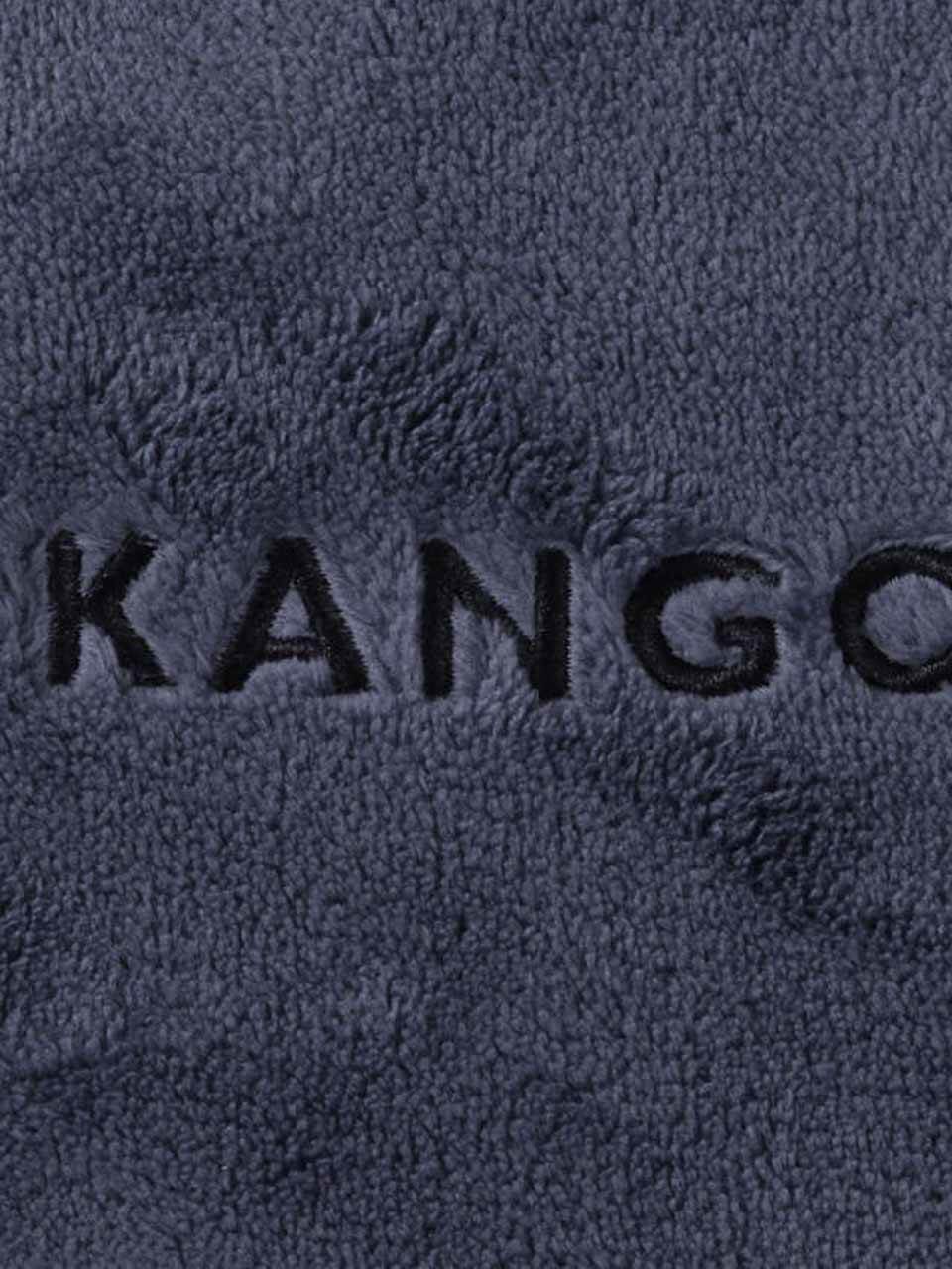 ボアフリース パーカー 大きいサイズ メンズ KANGOL 暖か ボアジャケット ロゴ おしゃれ C051117-01