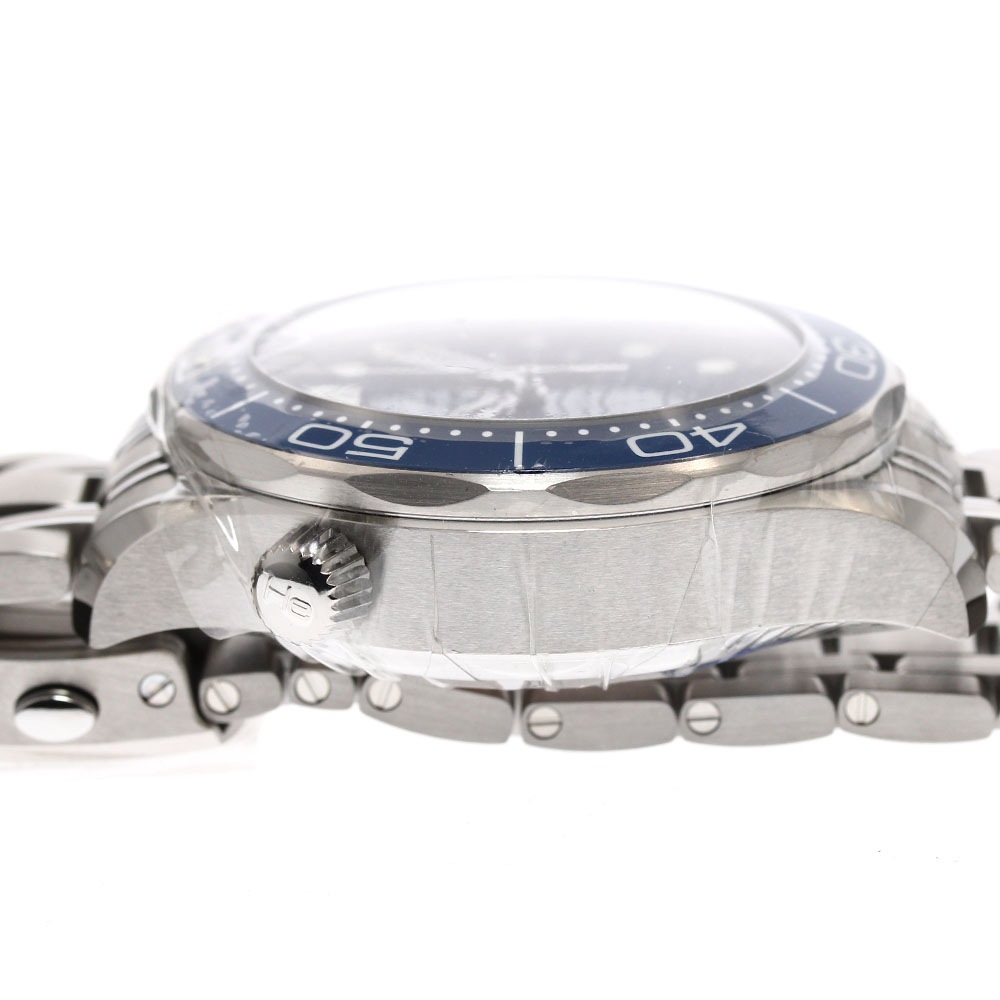 オメガ OMEGA シーマスター ダイバー 300M コーアクシャル マスタークロノメーター 自動巻き メンズ 未使用品 箱・保証書付き_907706【中古】 オメガ OMEGA シーマスター ダイバー 300M コーアクシャル マスタークロノメーター 自動巻き メンズ 未使用品 箱・保証書付き_907706【中古】
