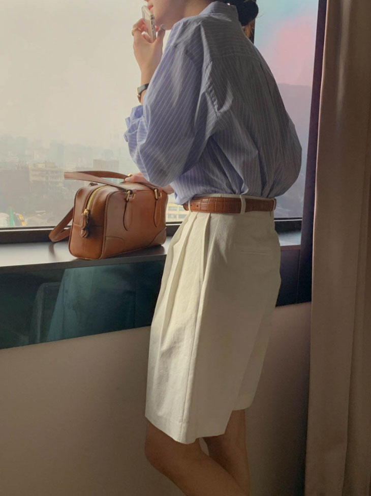 長袖 ストライプ シャツ レディース 春 秋 トップス 羽織り ライトアウター ボーイズライク シャツブラウス 開襟 開襟シャツ ブルー 青 カジュアル きれいめ シンプル 韓国ファッション 長袖 ストライプ シャツ レディース 春 秋 トップス 羽織り ライトアウター ボーイズライク シャツブラウス 開襟 開襟シャツ ブルー 青 カジュアル きれいめ シンプル 韓国ファッション