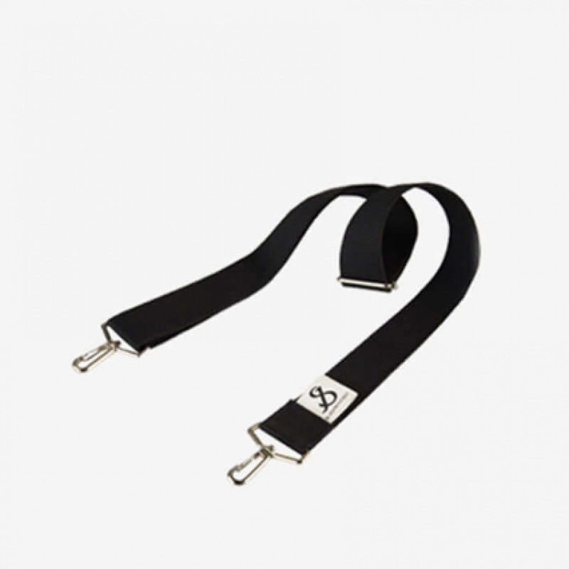 JOSEPH & STACEY ステイシー デイトリップ トート キャンバス M ブラック JOSEPH & STACEY ステイシー デイトリップ トート キャンバス M ブラック