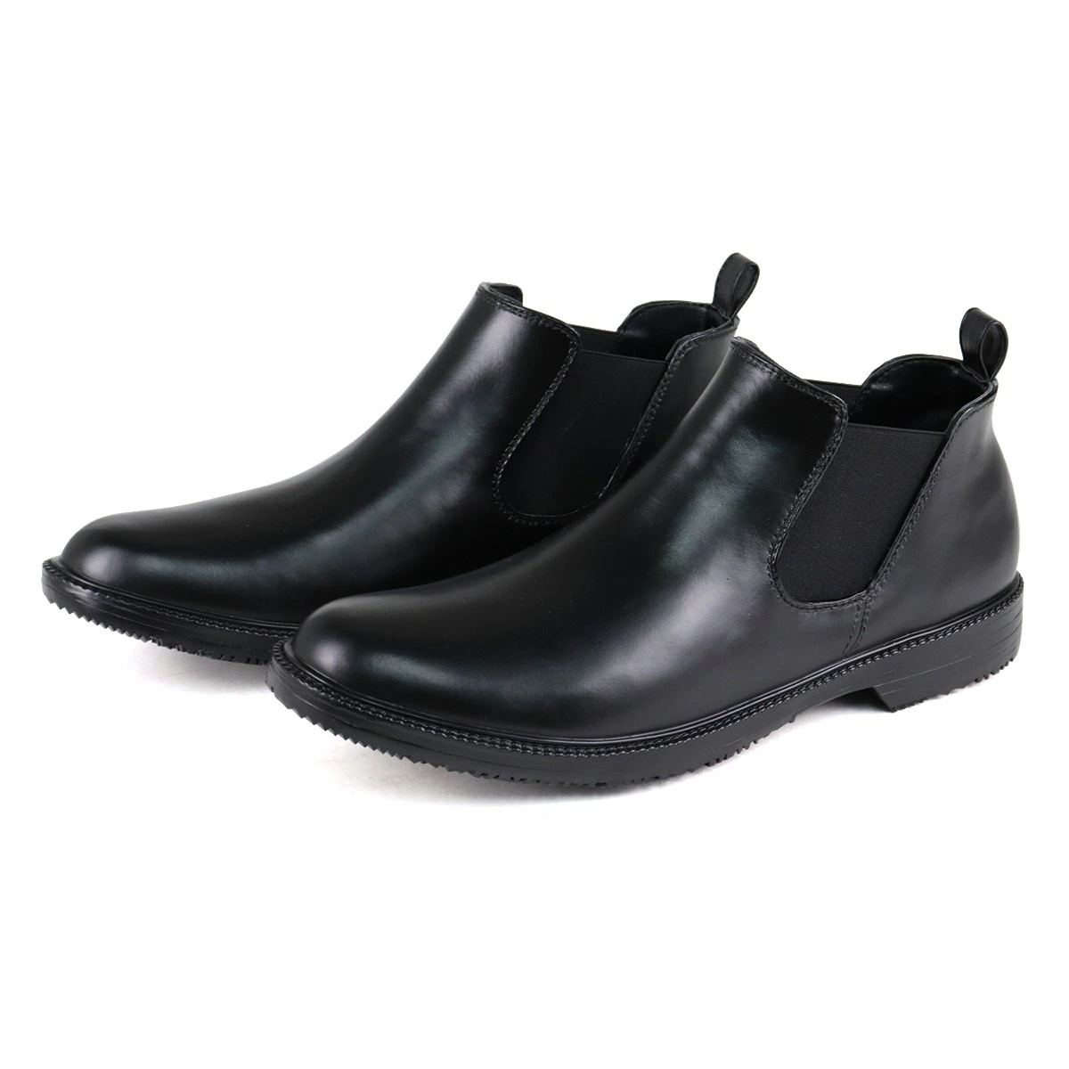 レインブーツ メンズ ショートブーツ サイドゴア レインシューズ PVC 3E 防水 防滑 ゴム底 滑らない 履きやすい 雪 雪道 雪用 通勤 通学 ビジネス 6324 レインブーツ メンズ ショートブーツ サイドゴア レインシューズ PVC 3E 防水 防滑 ゴム底 滑らない 履きやすい 雪 雪道 雪用 通勤 通学 ビジネス 6324