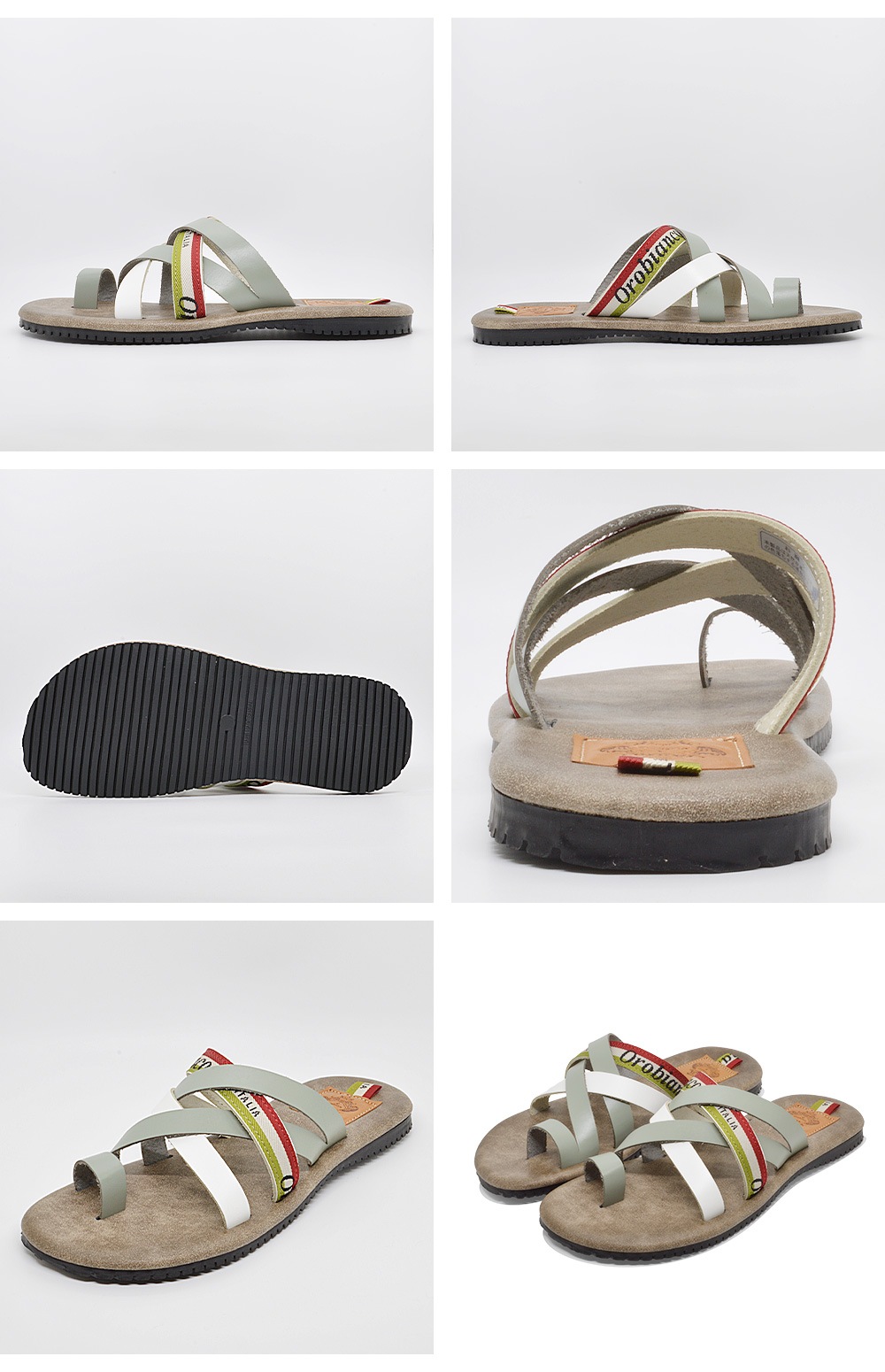 Orobianco サンダル メンズ yanaka オロビアンコ YANAKA 本革 レザー サムトングサンダル 日本製 Orobianco サンダル メンズ yanaka オロビアンコ YANAKA 本革 レザー サムトングサンダル 日本製