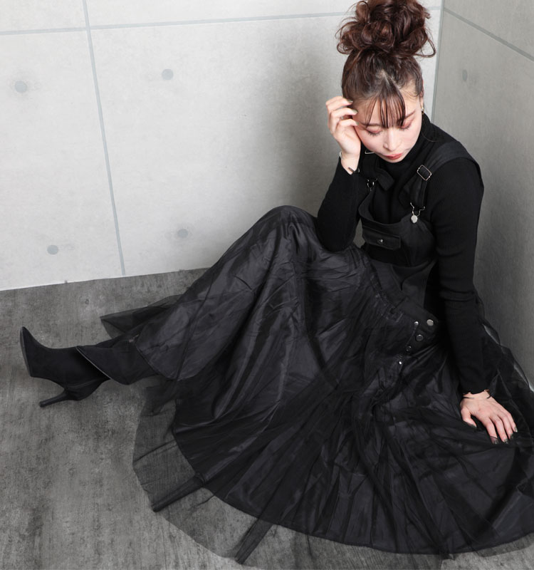 大きいサイズ レディース ワンピース チュールサロペットスカート ワンピ チュールワンピース サロペットスカート ジャンパースカート ロング チュール 切替え ポケット ボタン マキシ ポケット ノー 大きいサイズ レディース ワンピース チュールサロペットスカート ワンピ チュールワンピース サロペットスカート ジャンパースカート ロング チュール 切替え ポケット ボタン マキシ ポケット ノー