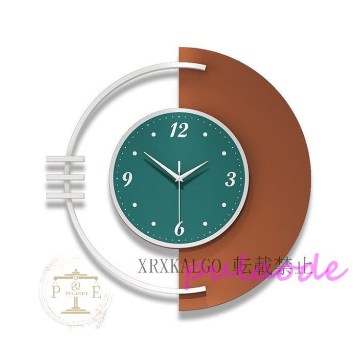 壁掛け時計 静音 掛け時計 時計クロック 夜光 金属製 部屋飾り 55X55CM 新生活応援 アクリル 引越し祝い おしゃれ 退職祝い ギフト電池