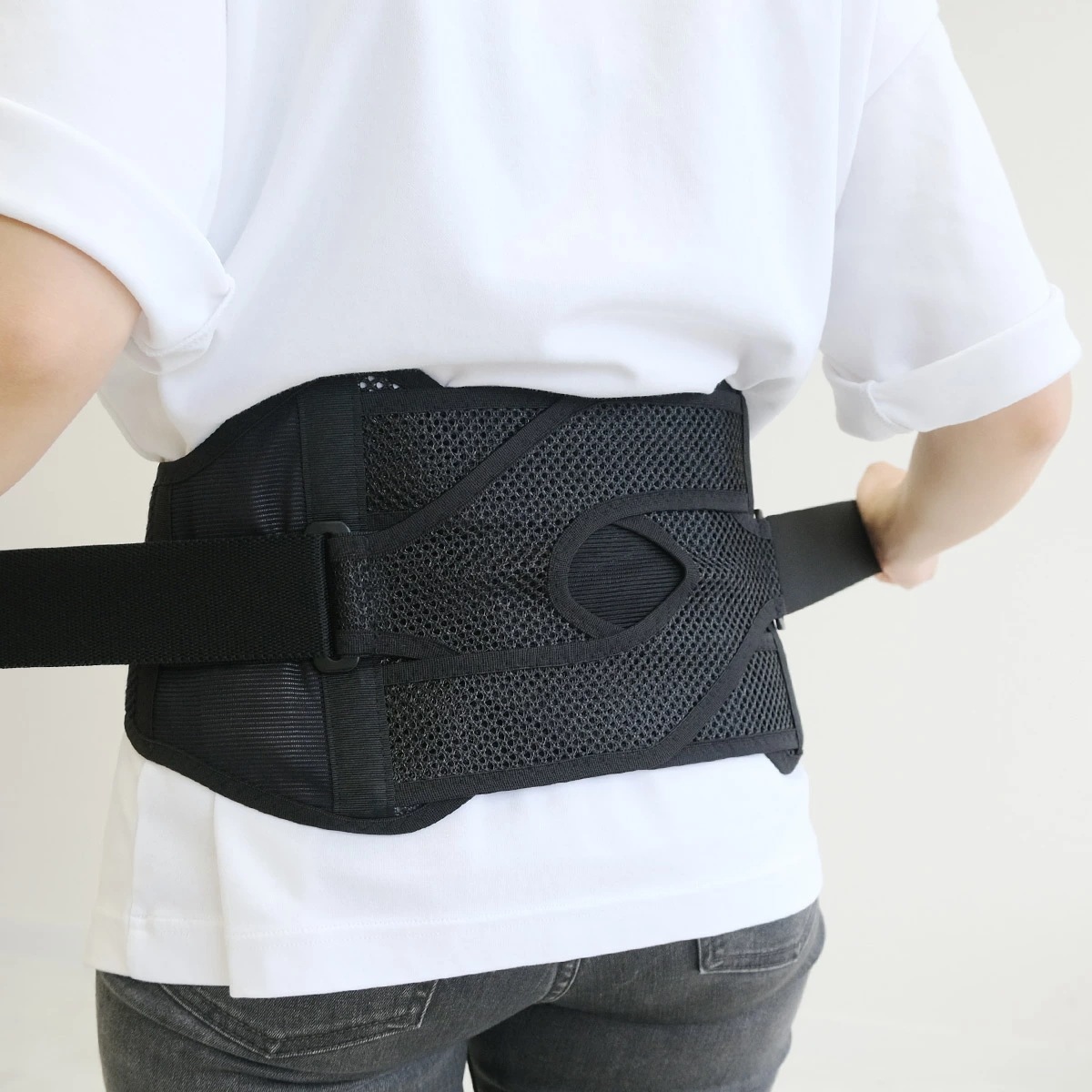 デュアルエックス腰サポートベルト デュアルエックス腰サポートベルト