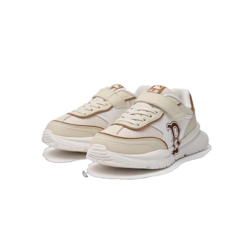 キッズ スニーカー チャンキー ランナー ヴァースィティ ジュニア ボストン レッドソックス Chunky Runner Varsity キッズ スニーカー チャンキー ランナー ヴァースィティ ジュニア ボストン レッドソックス Chunky Runner Varsity