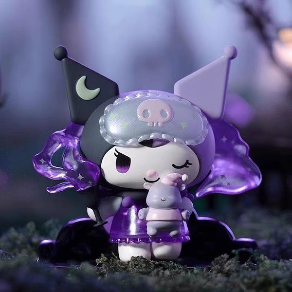 Qoo10] サンリオクロミブラインド箱狼人殺ハロウィ