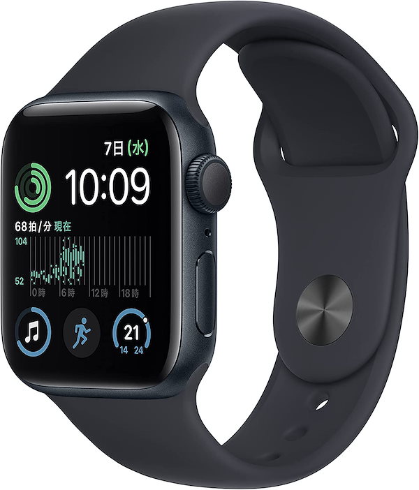 2023 Apple Watch SE2 第2世代 40MM 44MM (GPSモデル)