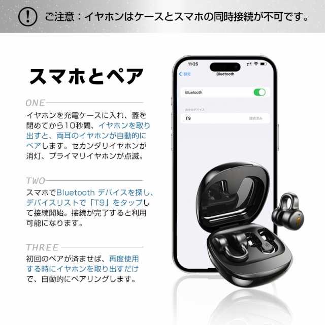 骨伝導イヤホン 液晶ディスプレイ搭載 Bluetooth 5.4 完全ワイヤレス 自動ペアリング Hi-Fi高音質 マイク内蔵 ENCノイズリダクション 【PL保険加入済み製品・安心】249 骨伝導イヤホン 液晶ディスプレイ搭載 Bluetooth 5.4 完全ワイヤレス 自動ペアリング Hi-Fi高音質 マイク内蔵 ENCノイズリダクション 【PL保険加入済み製品・安心】249