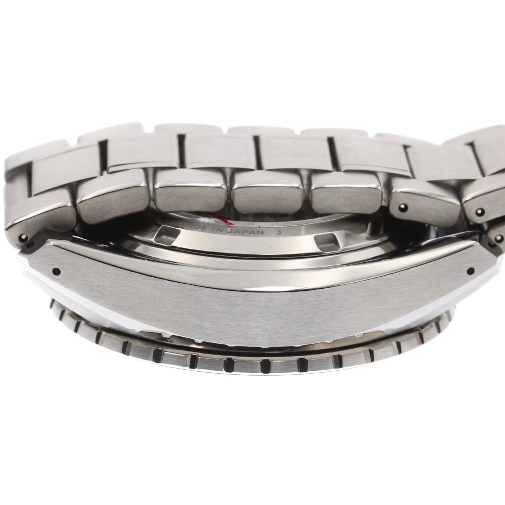 セイコー SEIKO 9R96-0AT0/SBGC261 グランドセイコー エボリューション9 GMT スプリングドライブ メンズ 極美品 箱・保証書付き_903421【中古】