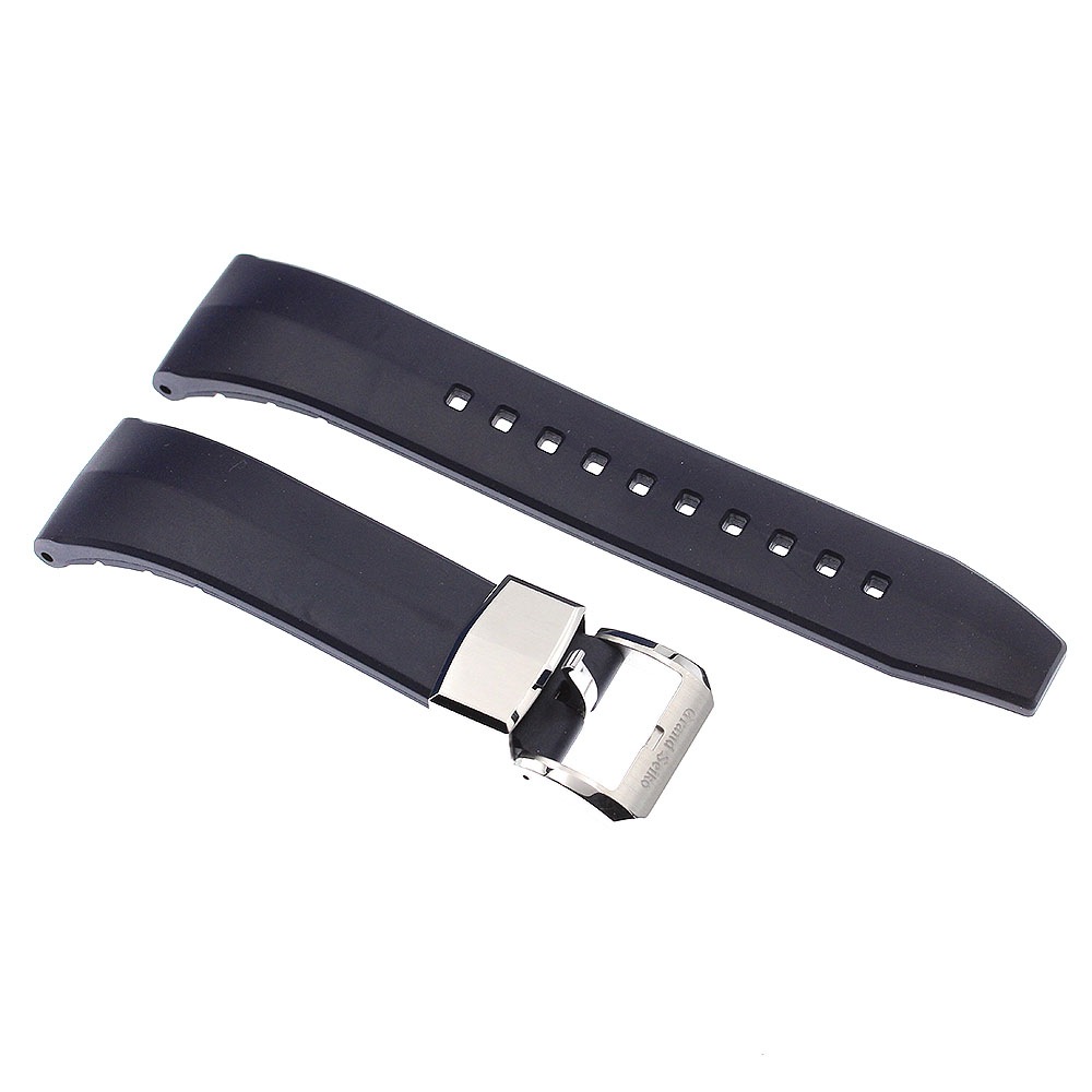 セイコー SEIKO 9R96-0AT0/SBGC261 グランドセイコー エボリューション9 GMT スプリングドライブ メンズ 極美品 箱・保証書付き_903421【中古】