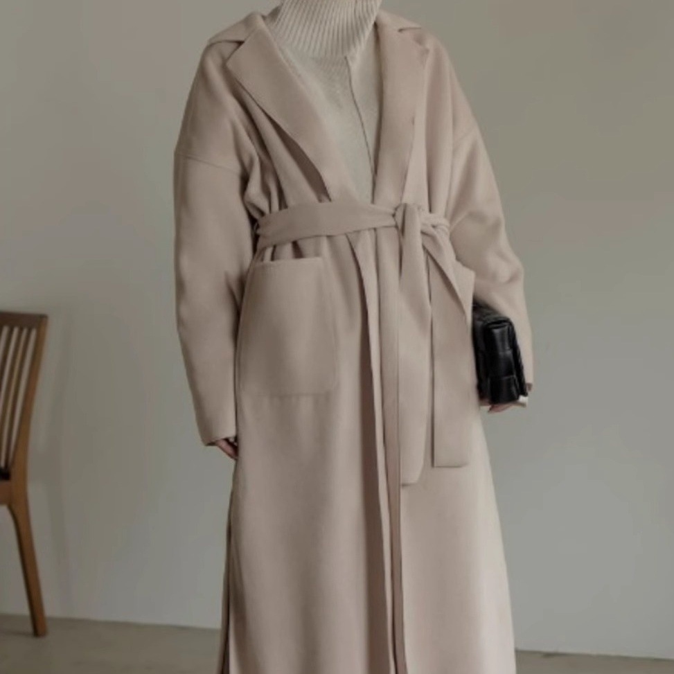 アウター コート ロングコート チェスターコート 長袖 襟付き 前開き サイドスリット ポケット ロング丈 かわいい 大人可愛い きれいめ シンプル 上品 おしゃれ かっこいい カジュアル こなれ感 アウター コート ロングコート チェスターコート 長袖 襟付き 前開き サイドスリット ポケット ロング丈 かわいい 大人可愛い きれいめ シンプル 上品 おしゃれ かっこいい カジュアル こなれ感