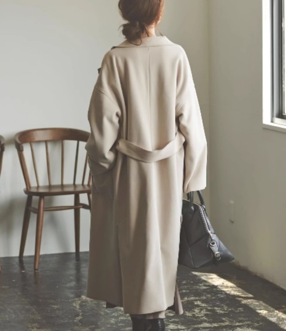 アウター コート ロングコート チェスターコート 長袖 襟付き 前開き サイドスリット ポケット ロング丈 かわいい 大人可愛い きれいめ シンプル 上品 おしゃれ かっこいい カジュアル こなれ感 アウター コート ロングコート チェスターコート 長袖 襟付き 前開き サイドスリット ポケット ロング丈 かわいい 大人可愛い きれいめ シンプル 上品 おしゃれ かっこいい カジュアル こなれ感