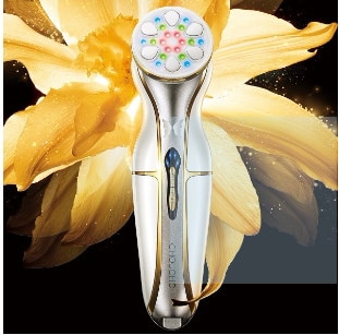 新品CHOUOHC SET＋美顔器台 CHOUCHOU（CHOUCHOU） The Morpho Luxury Set