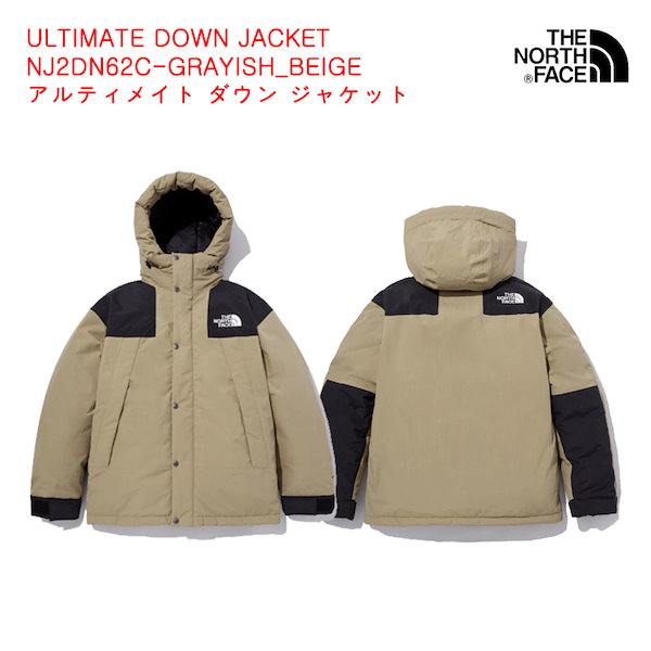 Qoo10] ザノースフェイス ULTIMATE DOWN JACKET