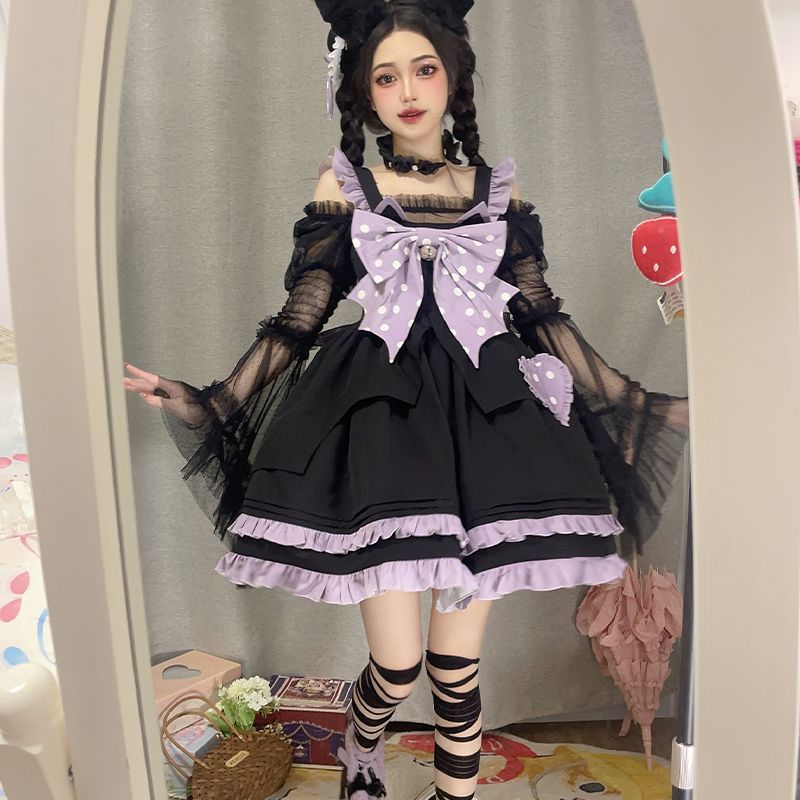 魔女jsk コスプレ 二次会ワンピーコスプレ 花嫁 茶会 可愛い