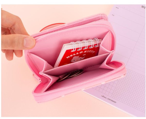 マイメロディ イヤーマフ 赤 女性のアニメのぬいぐるみイヤーマフ