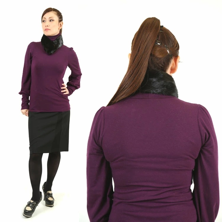 マフラー レディース ミンク ファー ミニマフラー ショート メンズ ギフト プレゼント マフラー レディース ミンク ファー ミニマフラー ショート メンズ ギフト プレゼント