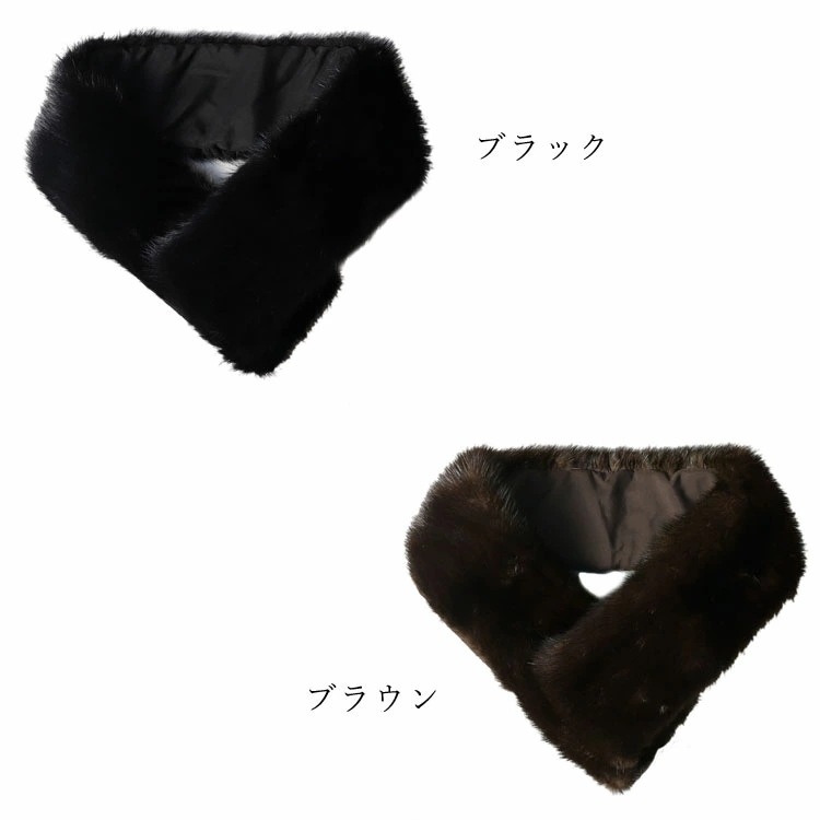 マフラー レディース ミンク ファー ミニマフラー ショート メンズ ギフト プレゼント マフラー レディース ミンク ファー ミニマフラー ショート メンズ ギフト プレゼント