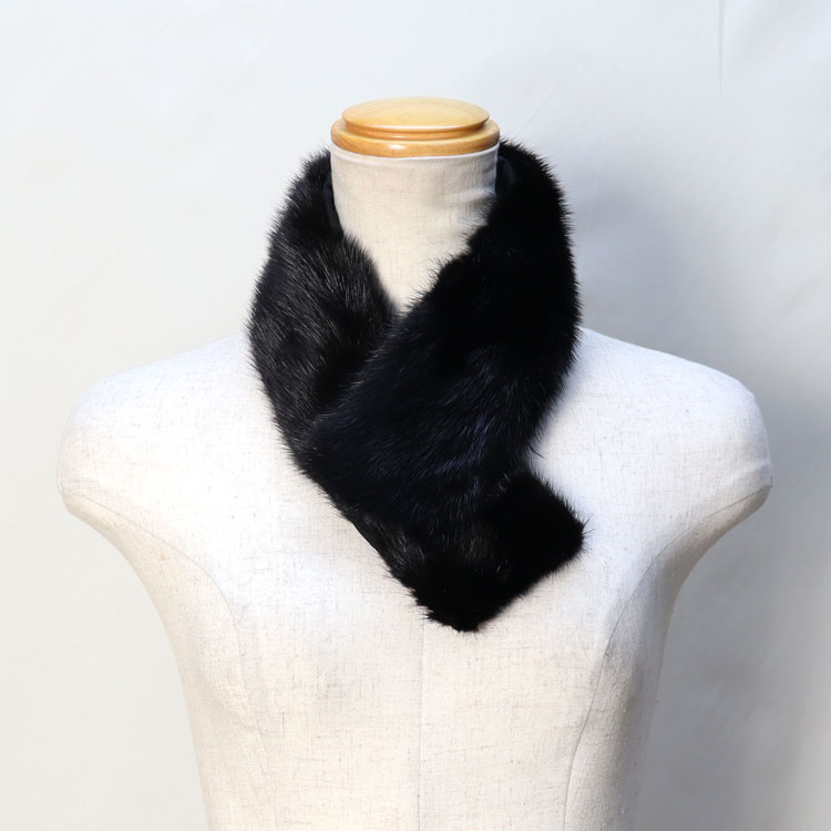 マフラー レディース ミンク ファー ミニマフラー ショート メンズ ギフト プレゼント マフラー レディース ミンク ファー ミニマフラー ショート メンズ ギフト プレゼント