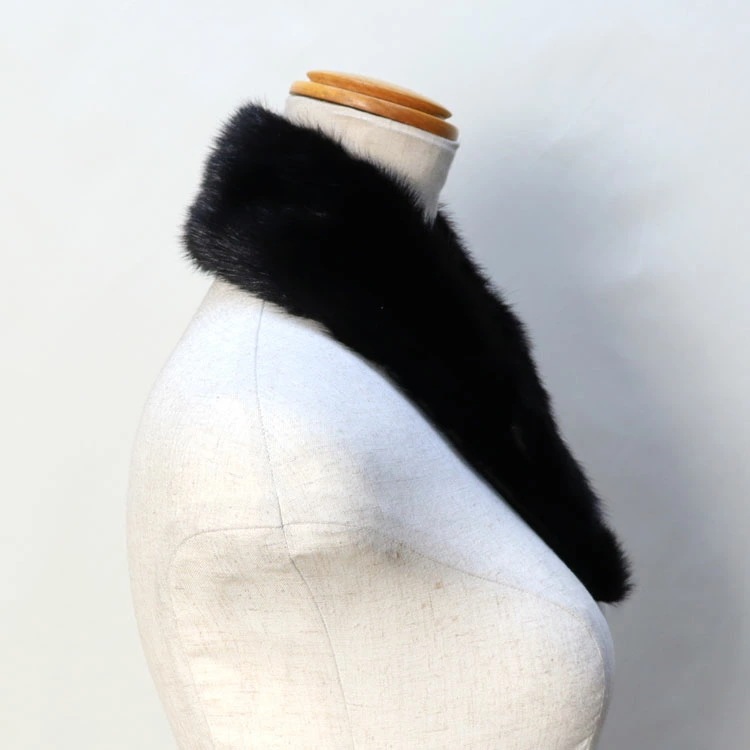 マフラー レディース ミンク ファー ミニマフラー ショート メンズ ギフト プレゼント マフラー レディース ミンク ファー ミニマフラー ショート メンズ ギフト プレゼント