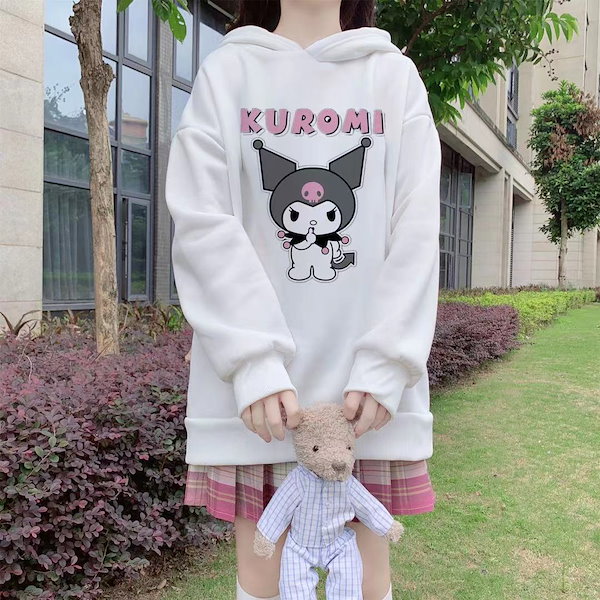 Qoo10] クロミちゃん 病みかわいい 量産型 パー