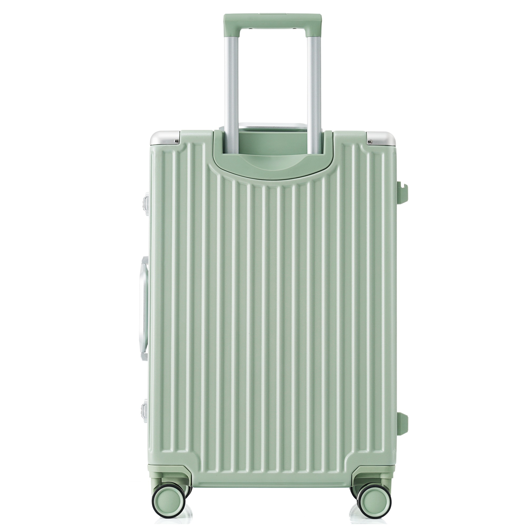 【国内即発送】スーツケース Mサイズ キャリーケース キャリーバッグ フック式底足 防水ポケットTSAロック 軽量 おしゃれ フレームタイプ ダイヤル式 静音 4～7日 中型 suitcase