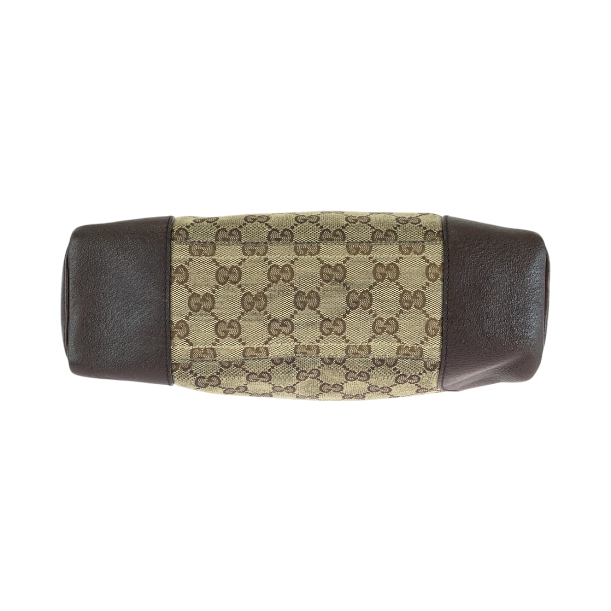 ブラウン ベージュ シルバー金具 GGキャンバス 114273 ショルダーバッグ メッセンジャーバッグ レディース 503685