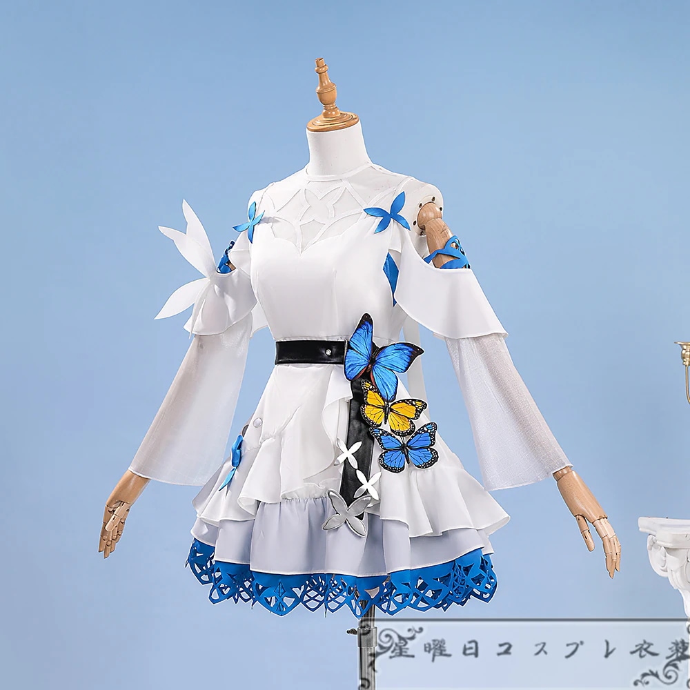 『一部在庫あり』 崩壊スターレイル 崩壊3rd Seele Vollerei ゼーレ・フェレライ Hide And Seek コスプレ衣装 コスチューム