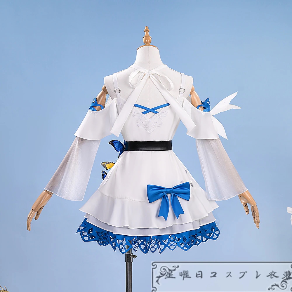 『一部在庫あり』 崩壊スターレイル 崩壊3rd Seele Vollerei ゼーレ・フェレライ Hide And Seek コスプレ衣装 コスチューム