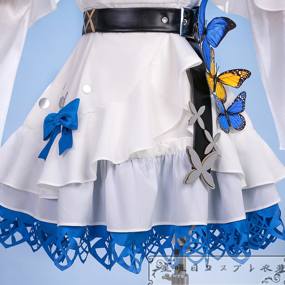 『一部在庫あり』 崩壊スターレイル 崩壊3rd Seele Vollerei ゼーレ・フェレライ Hide And Seek コスプレ衣装 コスチューム