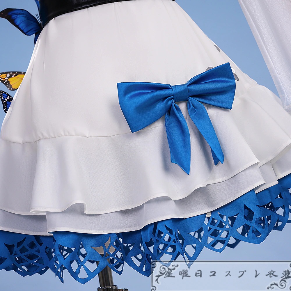 『一部在庫あり』 崩壊スターレイル 崩壊3rd Seele Vollerei ゼーレ・フェレライ Hide And Seek コスプレ衣装 コスチューム