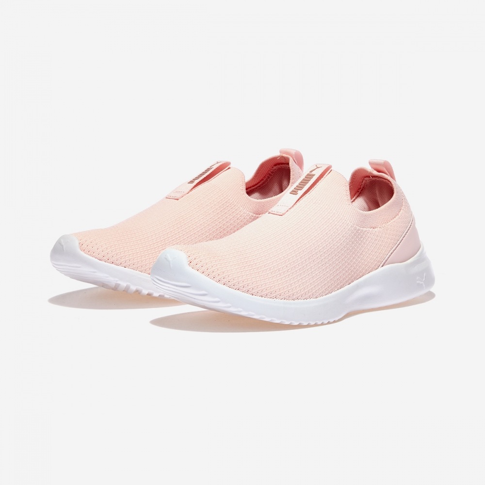 プーマ アデリーナ スリップオン PKI39621902-Frosty Pink-Future Pink