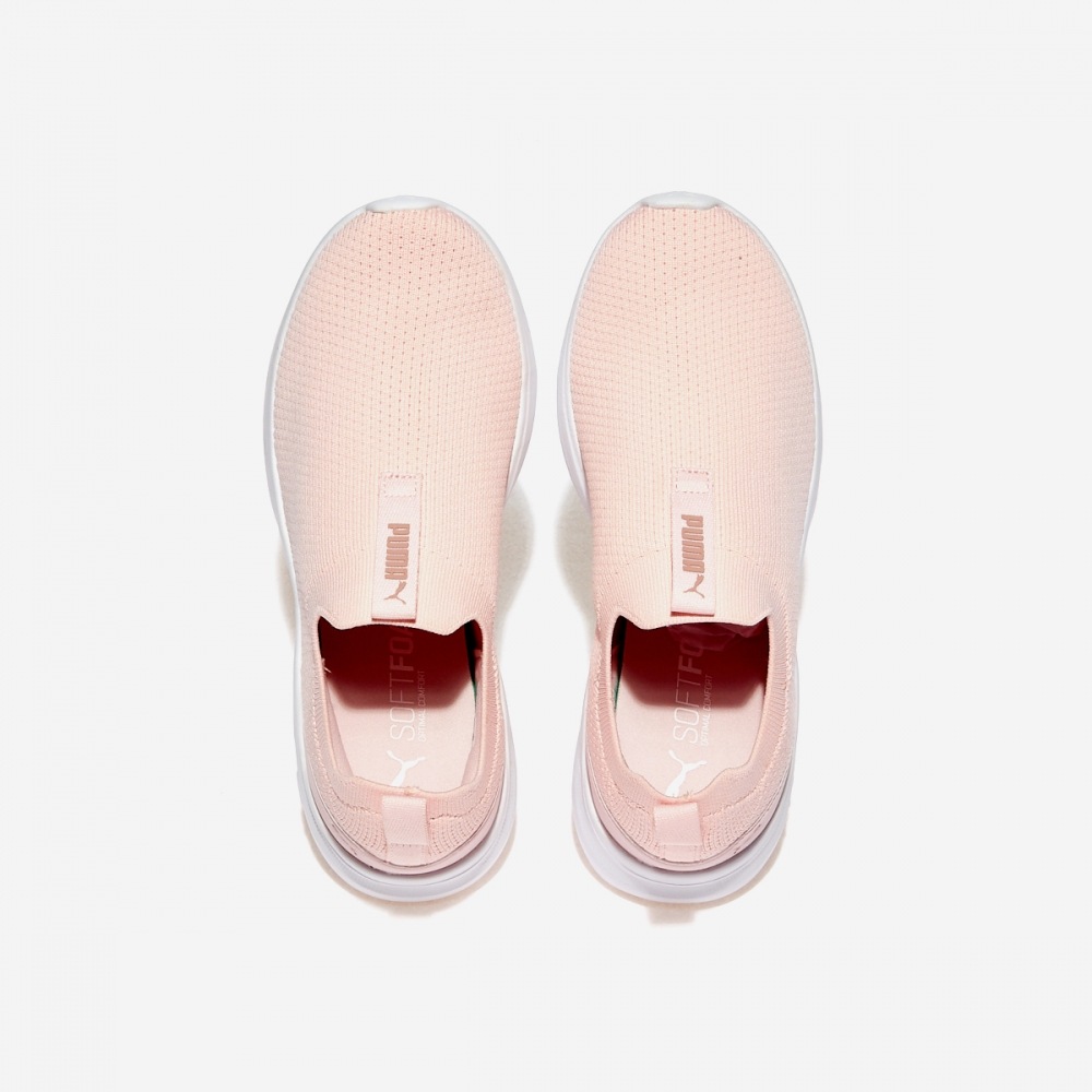 プーマ アデリーナ スリップオン PKI39621902-Frosty Pink-Future Pink