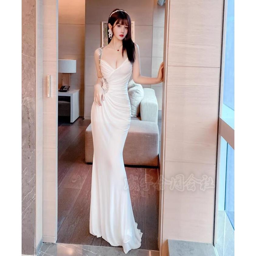 今月限りのお得なスレディース ノースリーブドレス ロングワンピース ボディコン vネック 胸元 メッシュ 透け感 ヒップラップ スリム キャバドレス ナイトドレス 風 セクシー 今月限りのお得なスレディース ノースリーブドレス ロングワンピース ボディコン vネック 胸元 メッシュ 透け感 ヒップラップ スリム キャバドレス ナイトドレス 風 セクシー