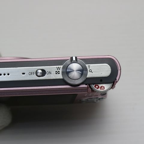 DMC-FX60 カクテルピンク Panasonic LUMIX デジカメ 106