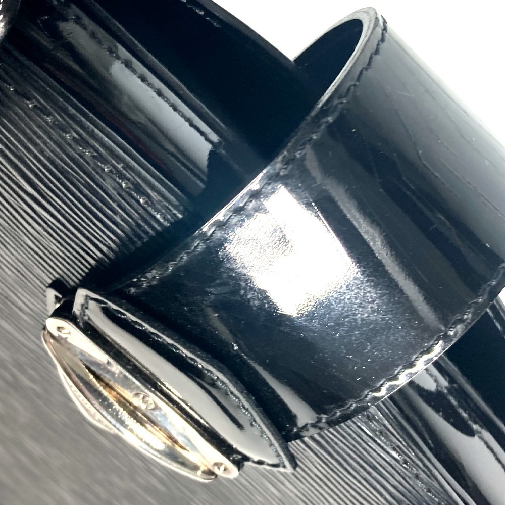 ハンドバッグ M5904N ポンヌフGM エピ エレクトリック カバン トートバッグ エピエレクトリックレザー ノワール ブラック