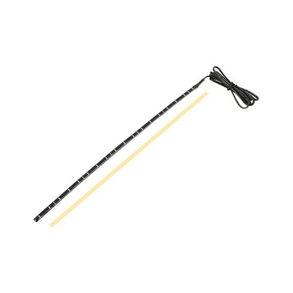 （まとめ） トップビューテープLED 30cm白 2704 [x5セット]
