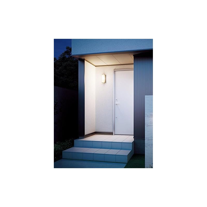 【即納】パナソニック(Panasonic) ポーチライトFreePaお出迎え センサあり シルバーメタリック LGWC80202ZLE1 【即納】パナソニック(Panasonic) ポーチライトFreePaお出迎え センサあり シルバーメタリック LGWC80202ZLE1