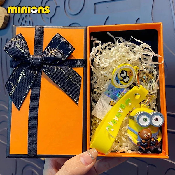 Qoo10] 北京ユニバーサルスタジオミニオンボブ漫画