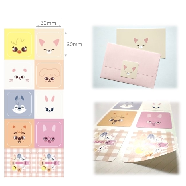 Qoo10] Stray Kids SKZOOセット