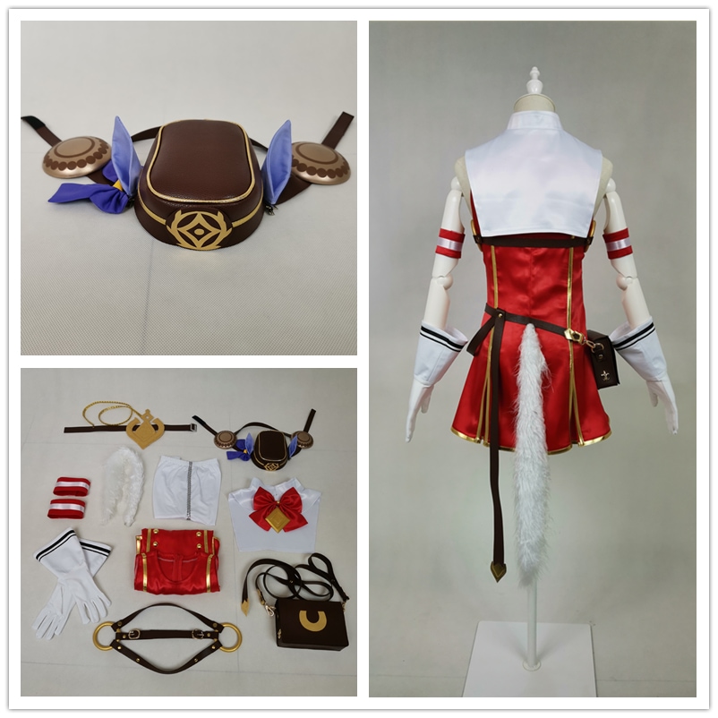 ゴールドシップ ウマ娘 プリティーダービー コスプレ 衣装 ワンピース