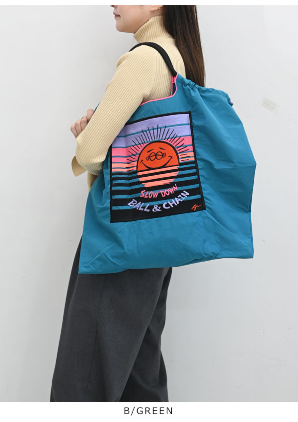 【送料無料】【即納】 Ball&Chain ボールアンドチェーン 正規品 A.SUN SET Lサイズ 314005 【送料無料】【即納】 Ball&Chain ボールアンドチェーン 正規品 A.SUN SET Lサイズ 314005