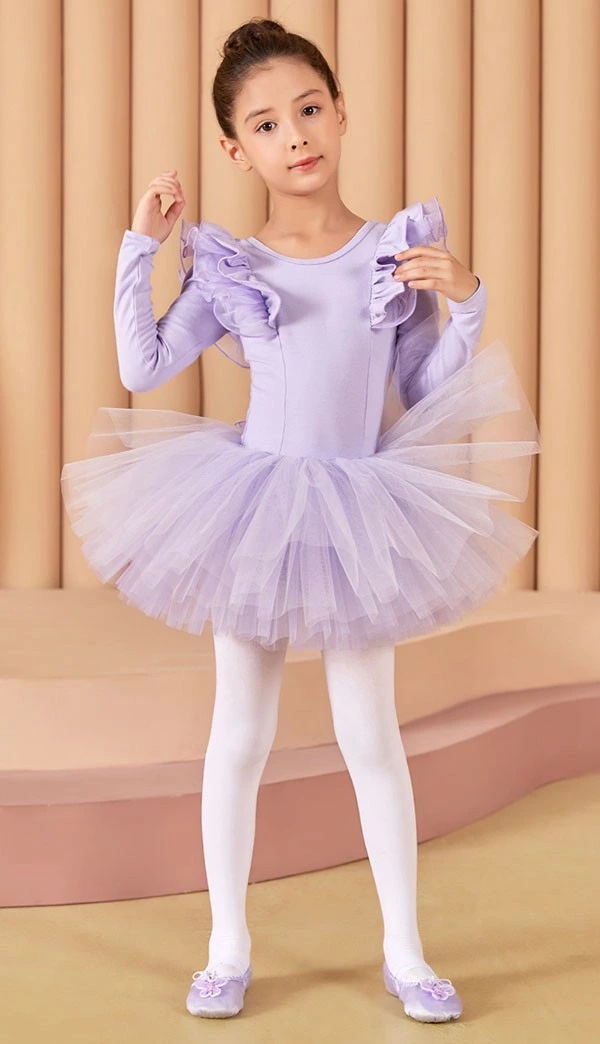 バレエ レオタード 子供 黒 スカート付き 長袖 チュチュ コットン バレエ レオタード キッズ ジュニア用 バレエ用品 レッスン こども 発表会 レッスン着 新体操 バレエ衣装 練習用 ブラック 黒 バレエ レオタード 子供 黒 スカート付き 長袖 チュチュ コットン バレエ レオタード キッズ ジュニア用 バレエ用品 レッスン こども 発表会 レッスン着 新体操 バレエ衣装 練習用 ブラック 黒