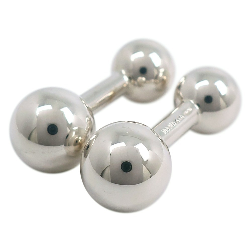 カフス シルバー925 メンズ 中古品 カフス シルバー925 メンズ 中古品