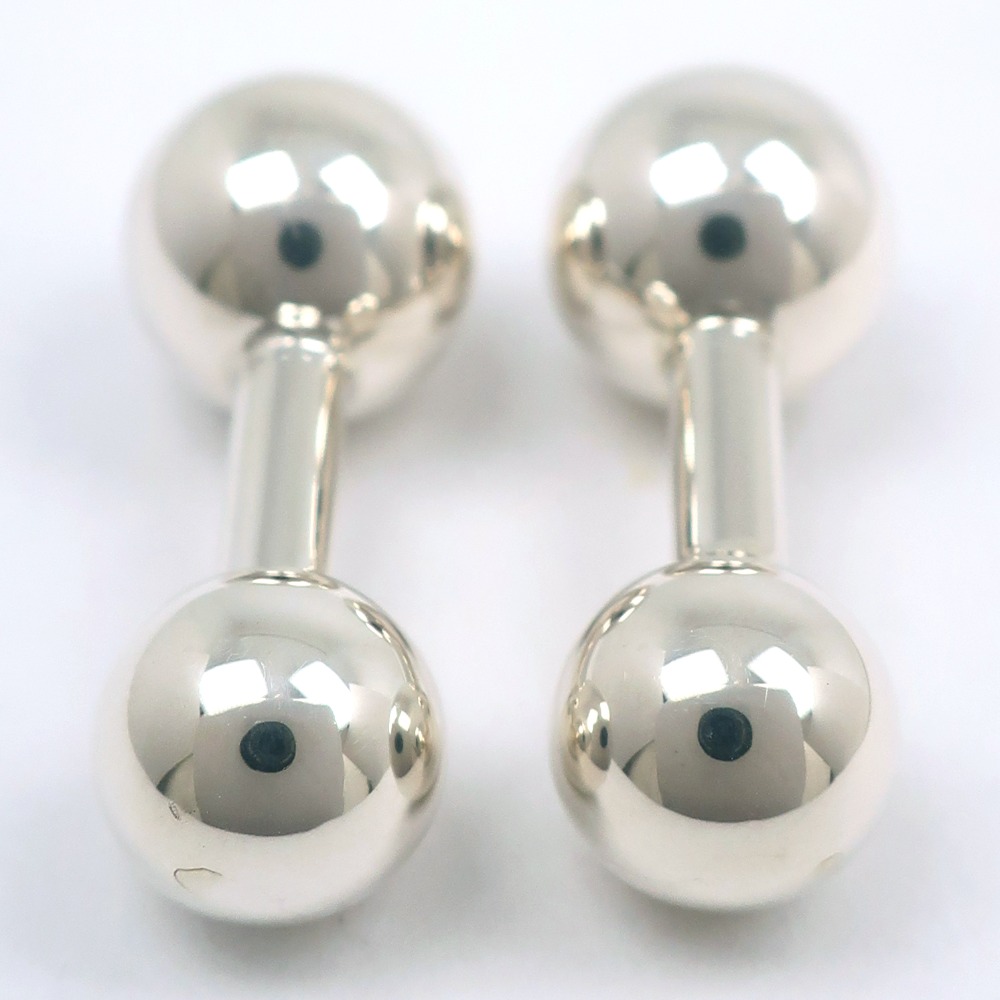 カフス シルバー925 メンズ 中古品 カフス シルバー925 メンズ 中古品