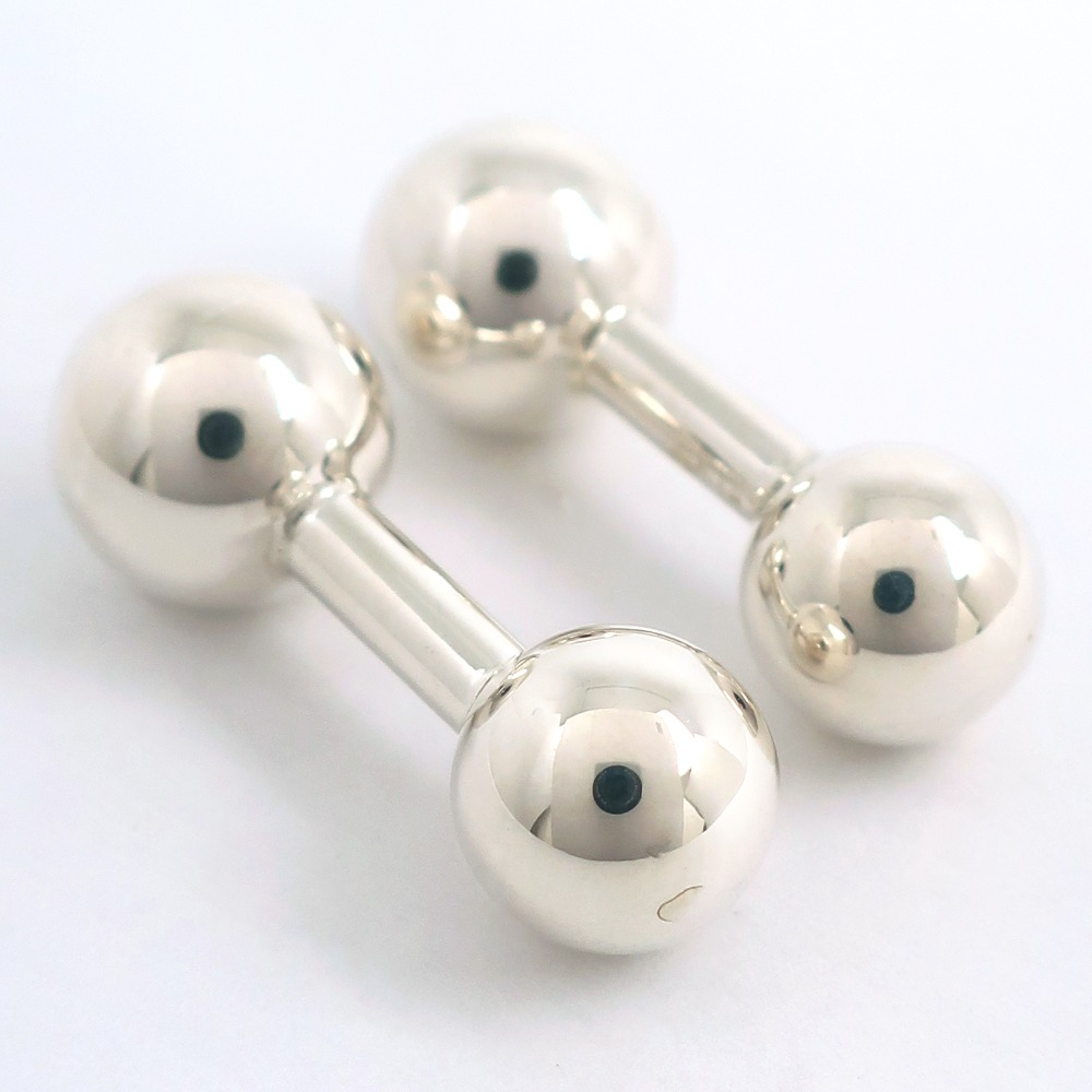 カフス シルバー925 メンズ 中古品 カフス シルバー925 メンズ 中古品