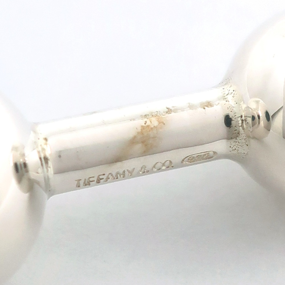 カフス シルバー925 メンズ 中古品 カフス シルバー925 メンズ 中古品