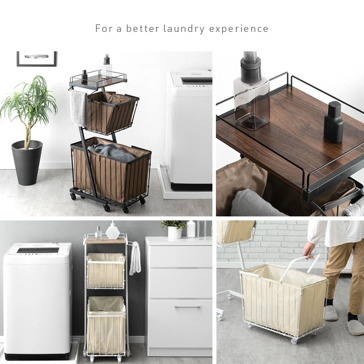 ランドリーバスケット 3段 大容量 スリム 防水 おしゃれ 洗濯かご ランドリーボックス 119L キャスター 袋付き ランドリーワゴン バスケット ランドリーバスケット 3段 大容量 スリム 防水 おしゃれ 洗濯かご ランドリーボックス 119L キャスター 袋付き ランドリーワゴン バスケット