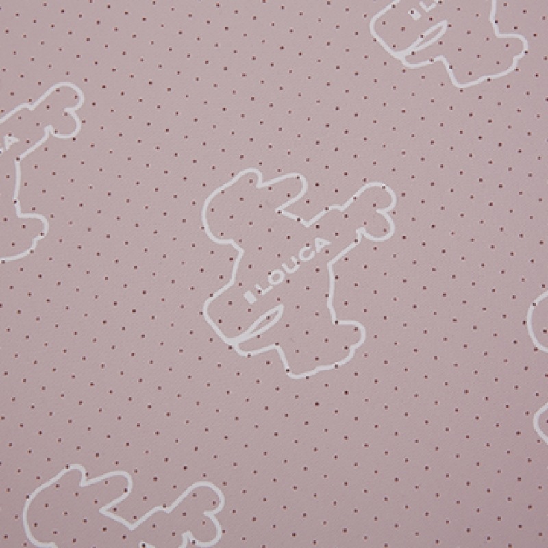 [ルイカステル] レディースアイルカシグネチャーロゴパステルロングスリーブTシャツ